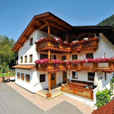 Hotel Haus Gisela Oetz Exterior foto