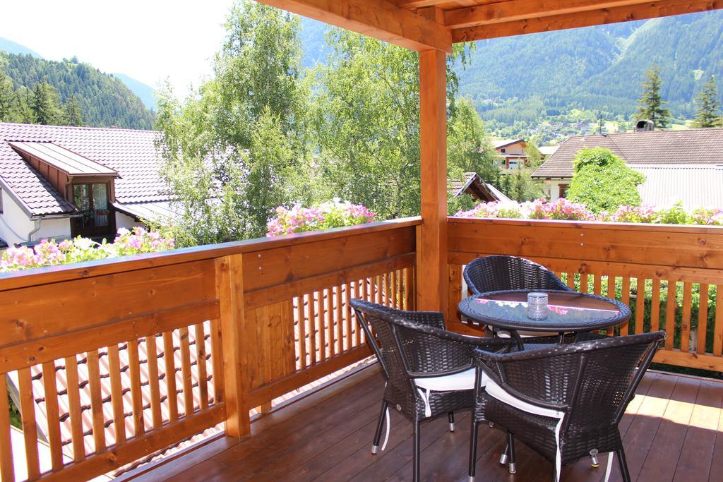 Hotel Haus Gisela Oetz Exterior foto